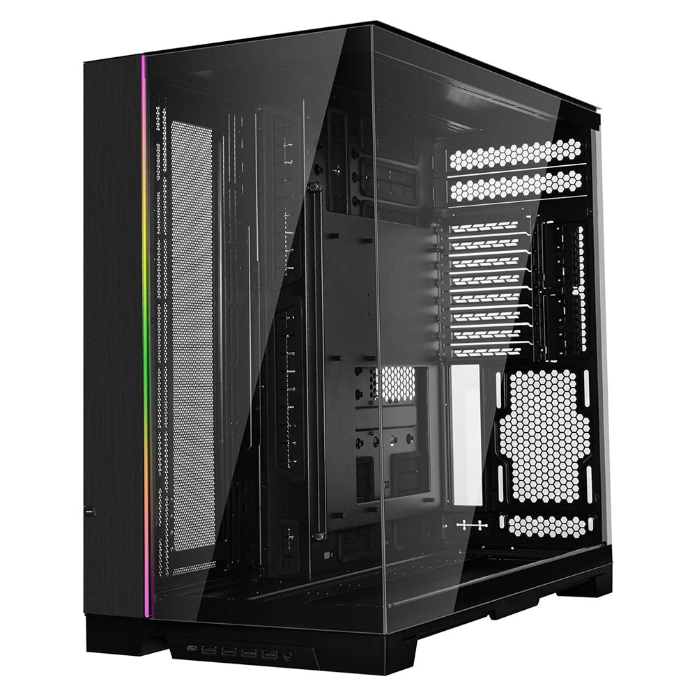 كيس فول تاور ليان لي RGB جيمنج O11 Dynamic EVO XL