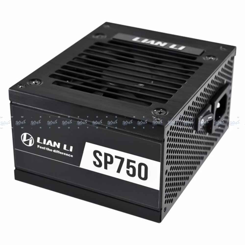 Lian Li SP750 Full Modular 750W 80 PLUS Gold Certified Power Supply