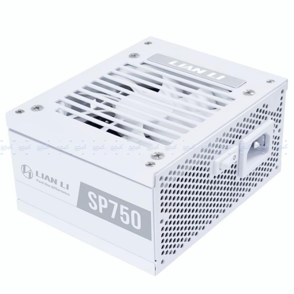 Lian Li SP750 Full Modular 750W 80 PLUS Gold Certified Power Supply