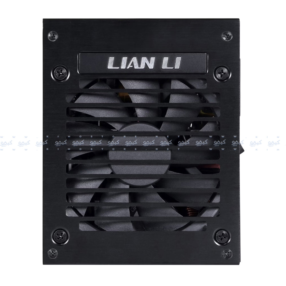 Lian Li SP850 Full Modular 850W 80 PLUS Gold Certified Power Supply - Black