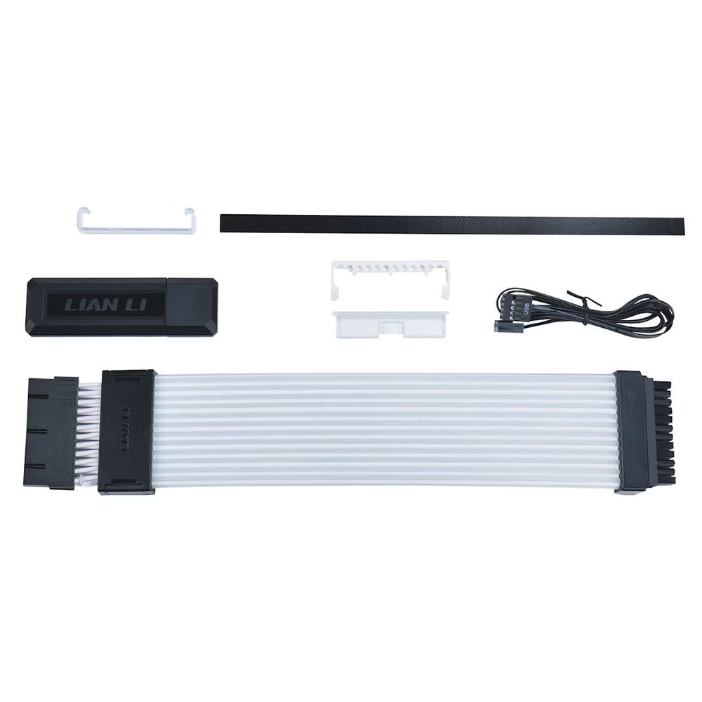 Lian Li Strimer Wireless 24 Pin ARGB Power Extensior
