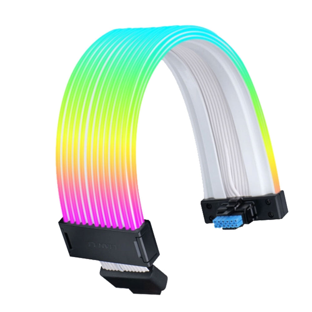 Lian Li Strimer Wireless 24 Pin ARGB Power Extension Cable 