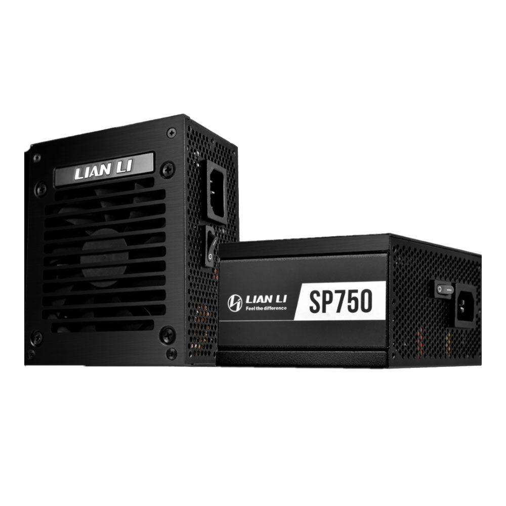 SP750 Full Modular 750W 80 PLUS Gold Certified Power Supply