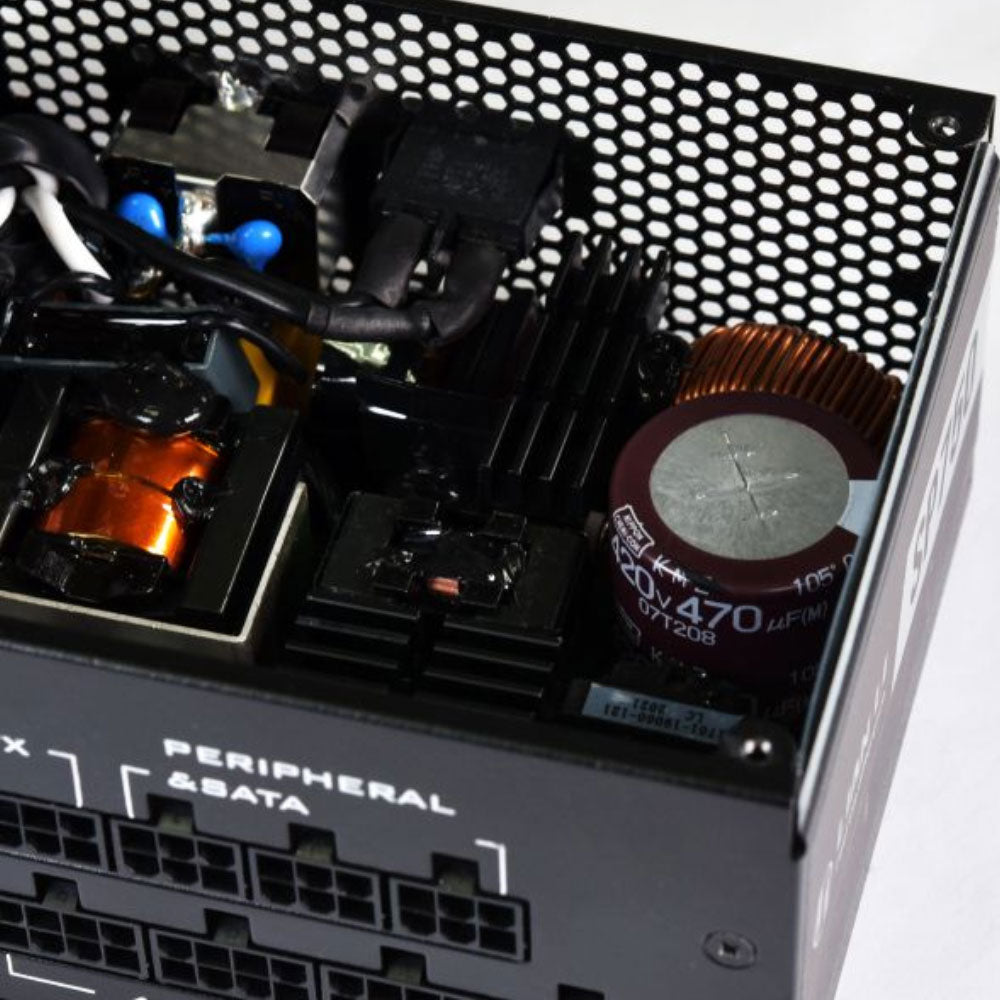 PLUS Gold Certified Power Supply
