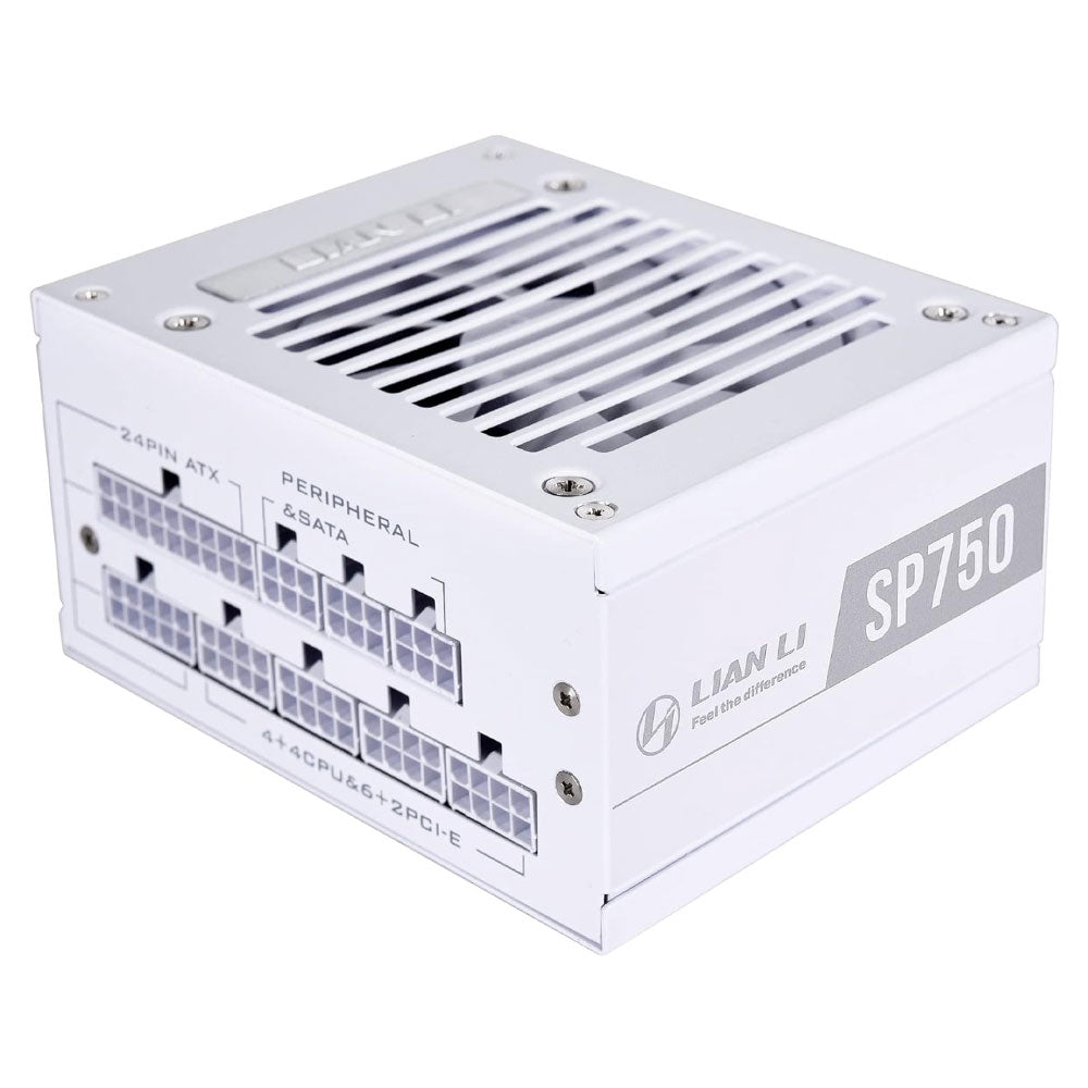 باور سبلاي ليان لي 80 بلس ذهبي 750 وات SP750 Full Modular