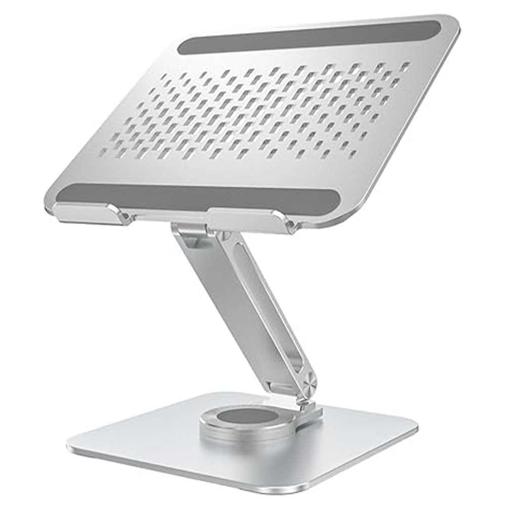 Lisen J103 Tablet & Phone Holder - Silver