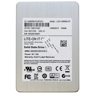 هارد درايف لايت-اون 128 جيجابايت ساتا 2.5 بوصة داخلي SSD (استعمال خارج)