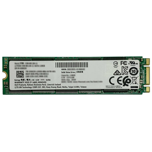هارد درايف لايت-اون 128 جيجابايت ساتا M.2 SSD (استعمال خارج)