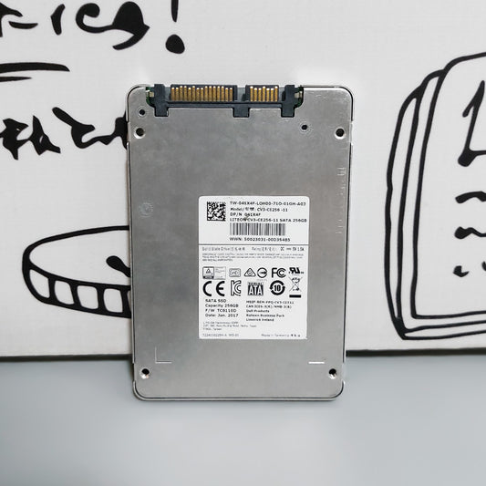 هارد درايف لايت أون 256 جيجابايت 2.5 بوصة داخلي للكمبيوتر SSD (استعمال خارج)