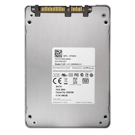 هارد درايف لايت أون 256 جيجابايت 2.5 بوصة داخلي للكمبيوتر SSD (استعمال خارج)