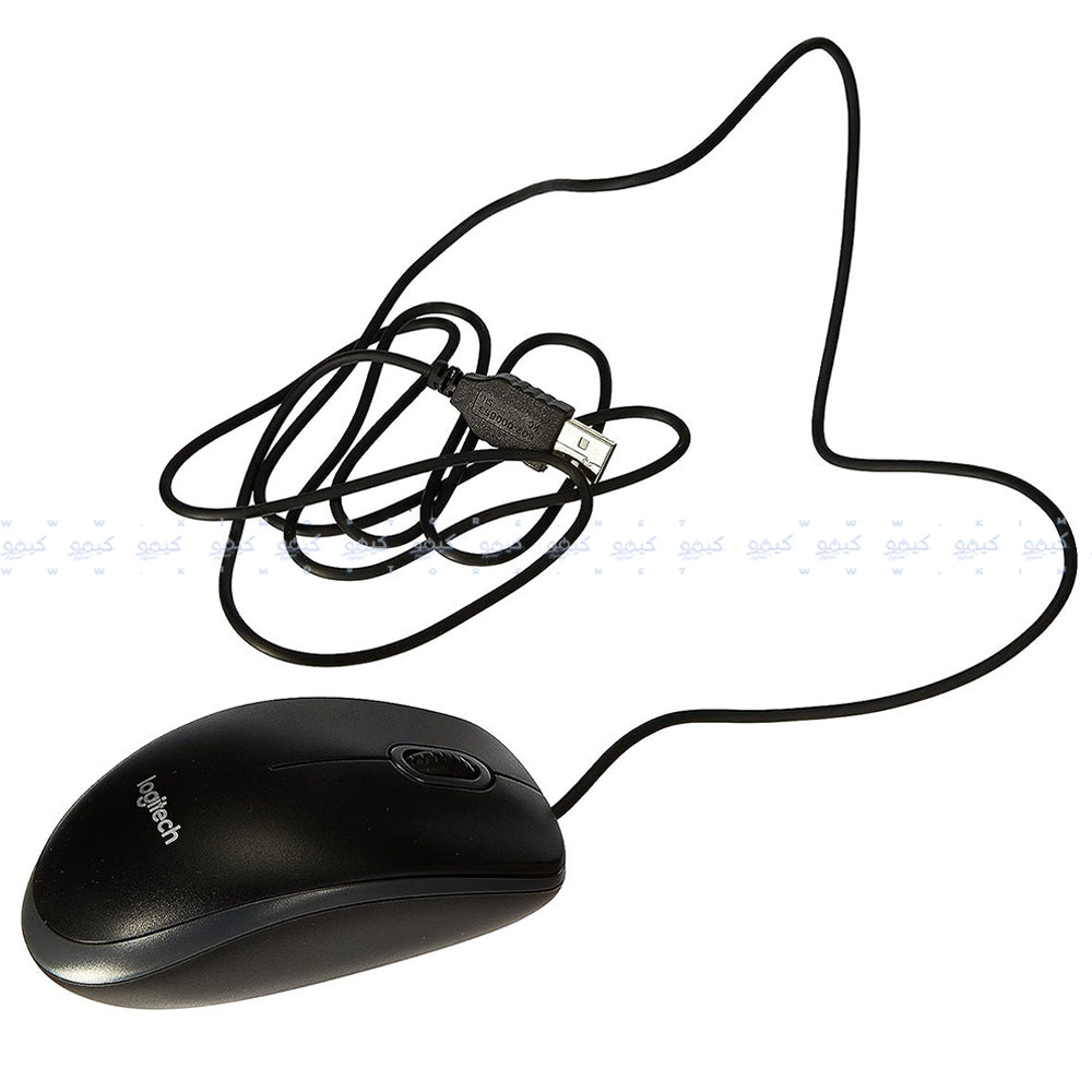 ماوس لوجيتك  سلكي 1000 نقطة في البوصة B100