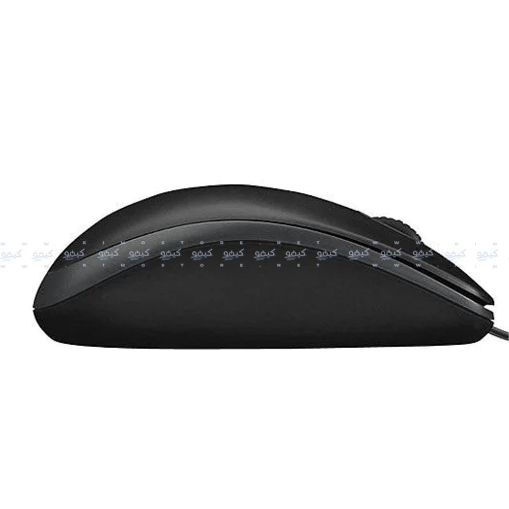Logitech B100 Wired Mouse 1000Dpi