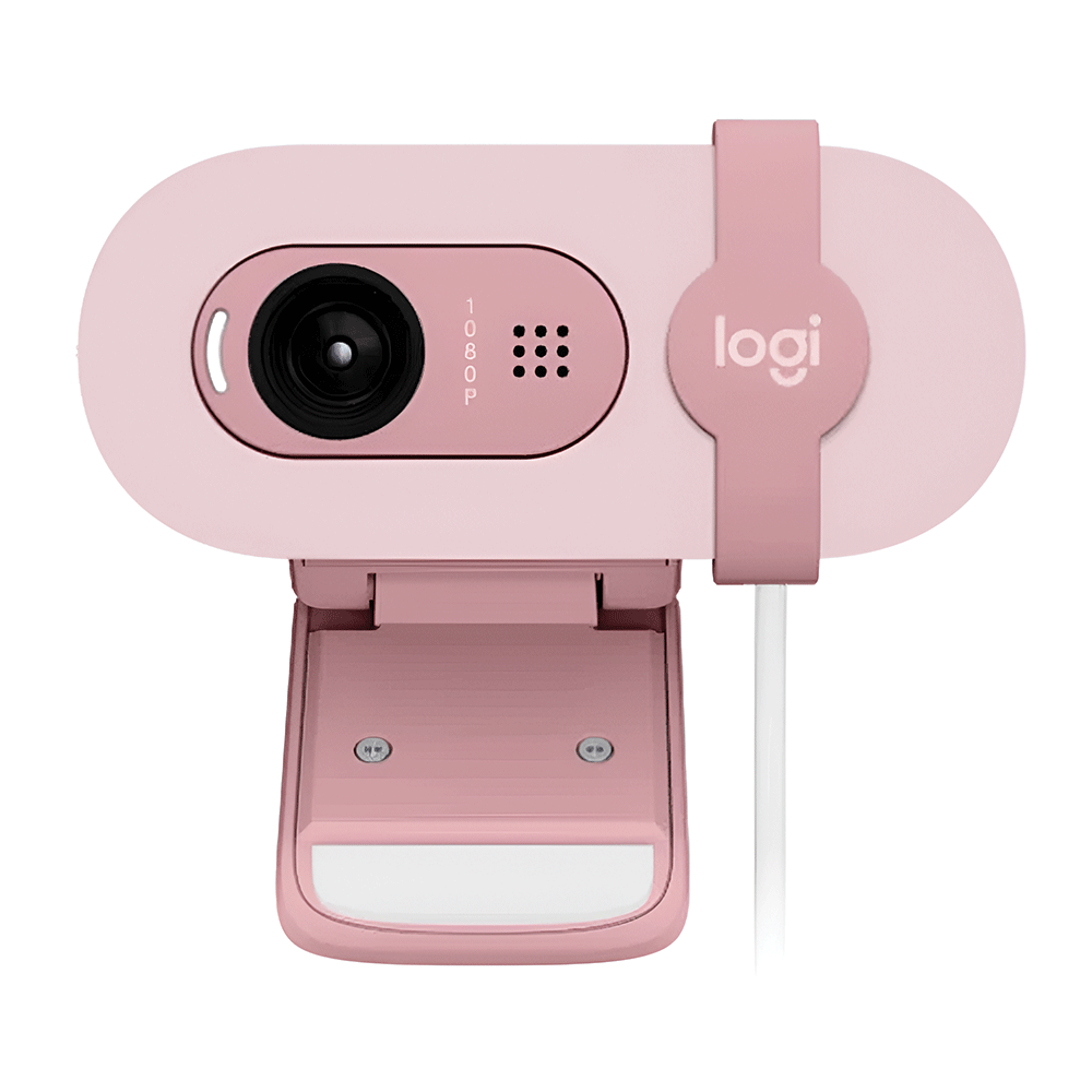 Logitech Brio 100 Webcam