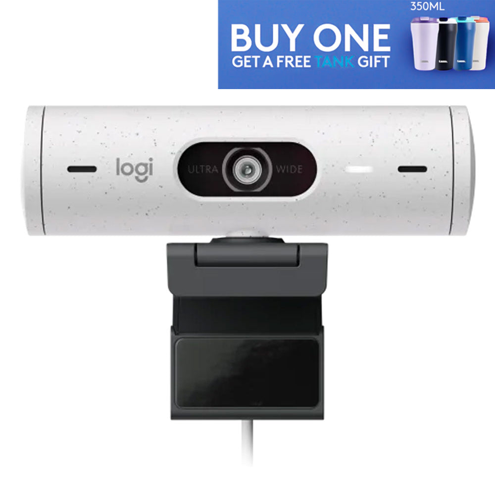 Logitech Brio 500 FHD Webcam