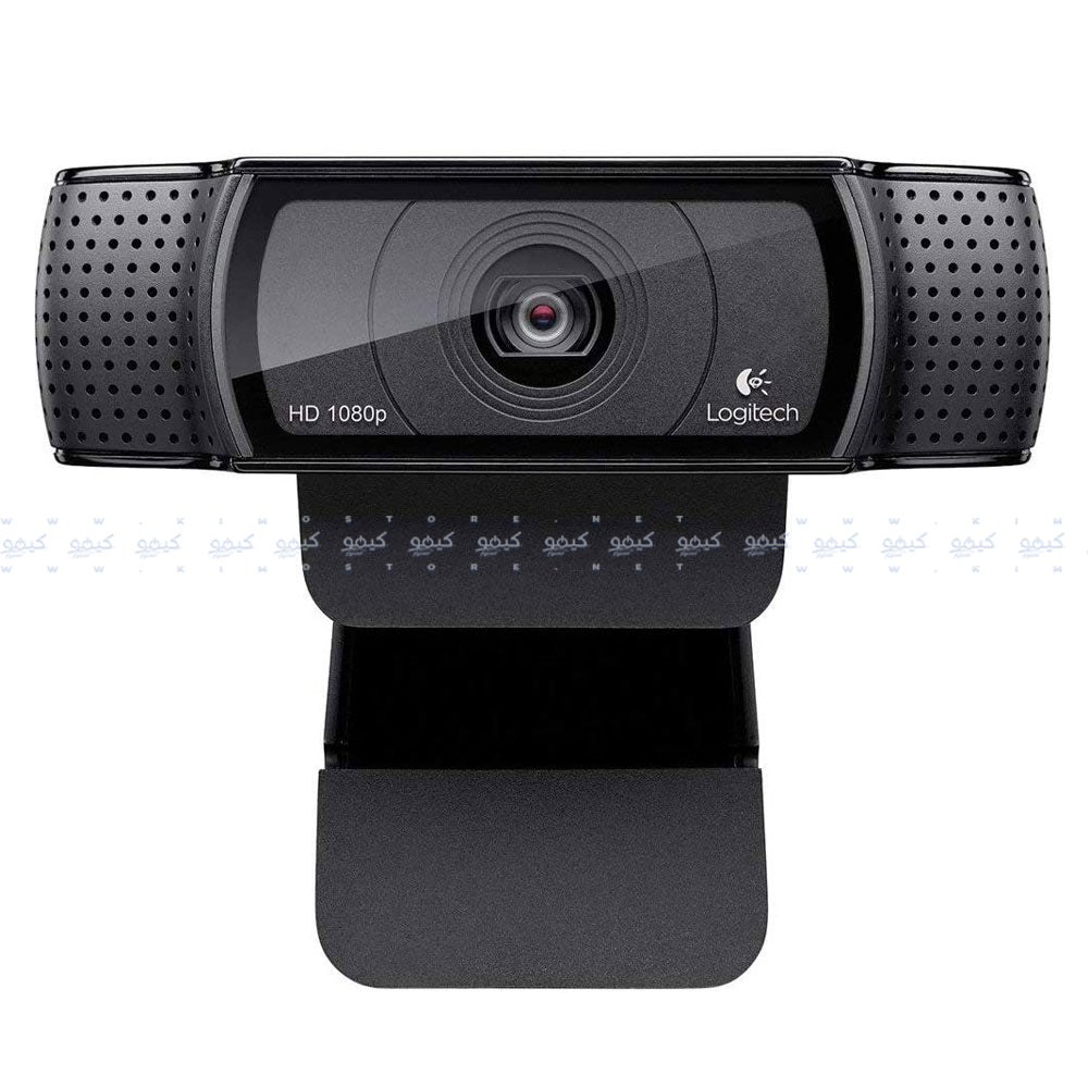 Logitech C920 Pro FHD Webcam