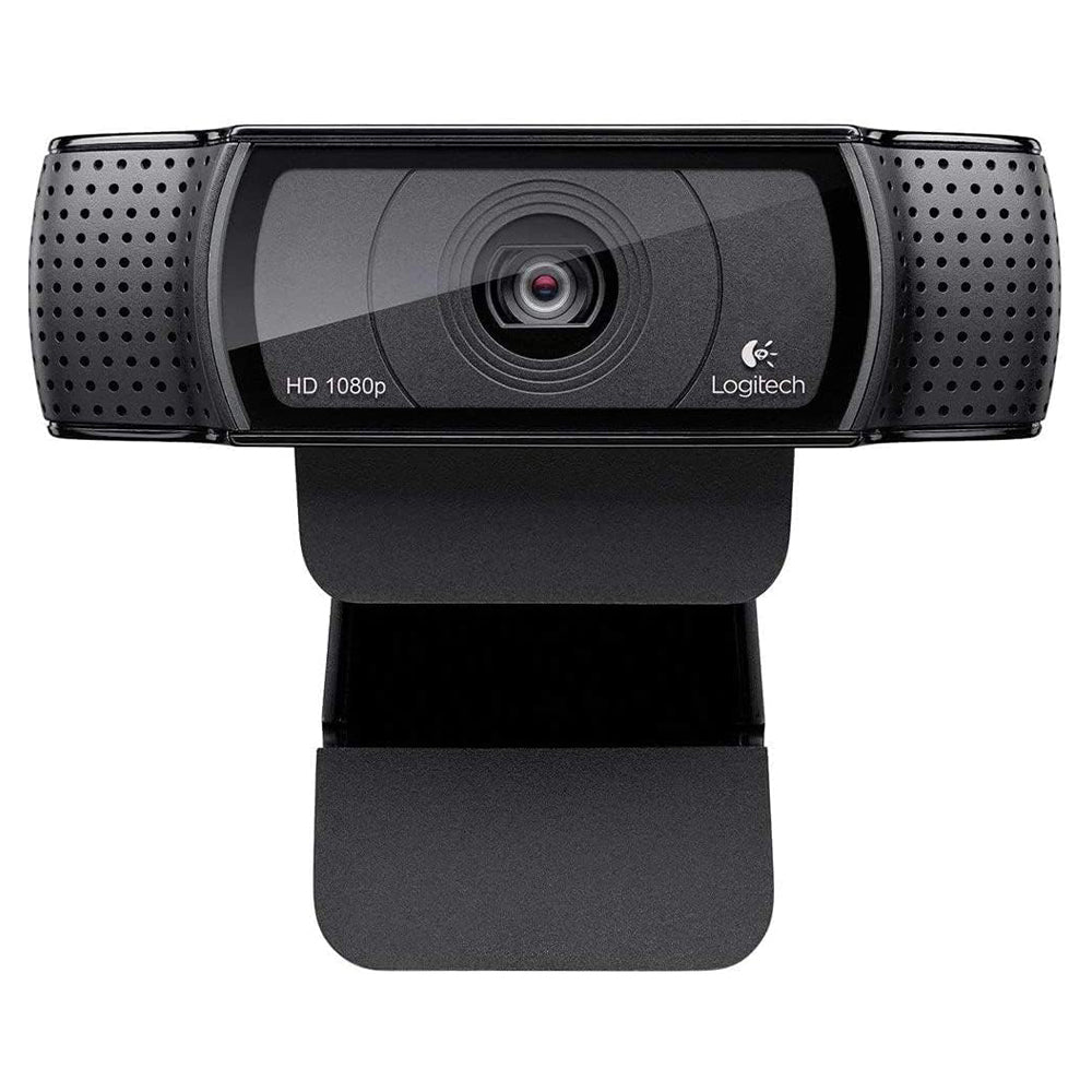 Logitech C920 Pro FHD Webcam