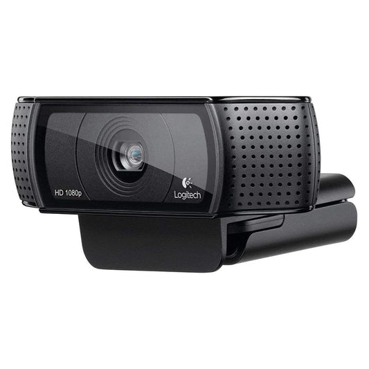 كاميرا ويب لوجيتك C920 PRO FHD 
