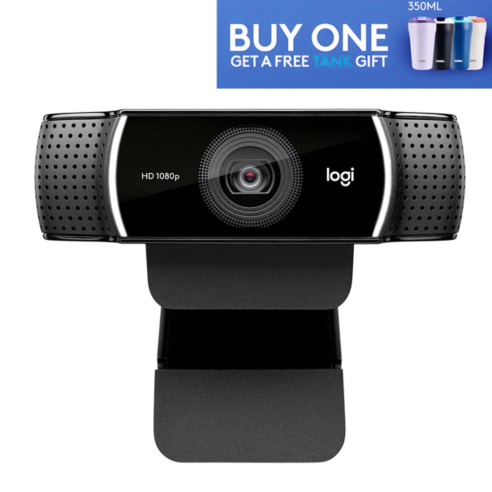 Logitech C922 Pro FHD Webcam
