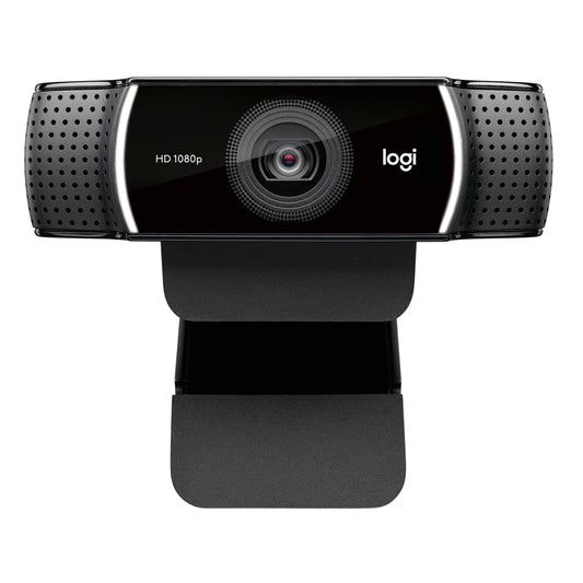 كاميرا ويب لوجيتك C922 Pro FHD