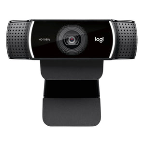 Logitech C922 Pro FHD Webcam