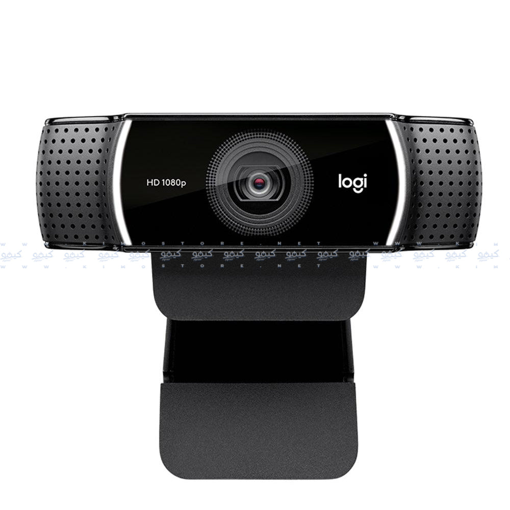 كاميرا ويب لوجيتك C922 Pro FHD