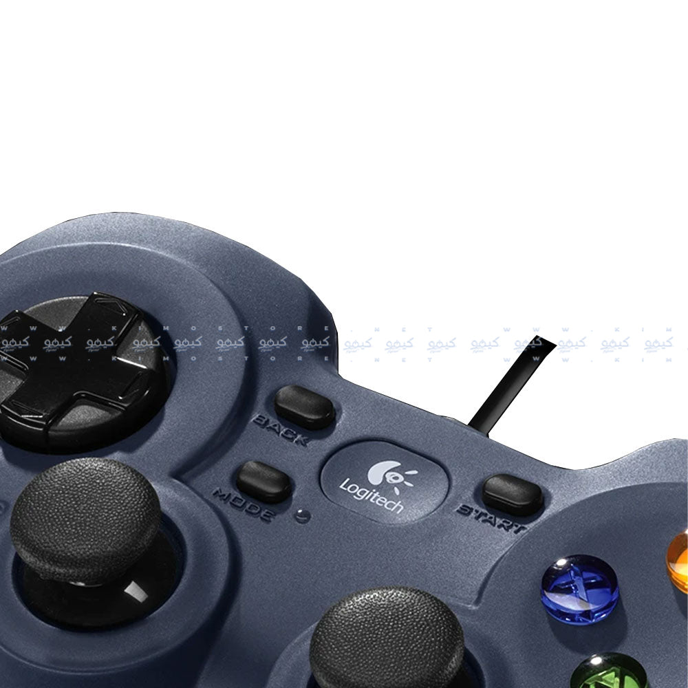 Logitech F310 Wired Gamepad With Analog