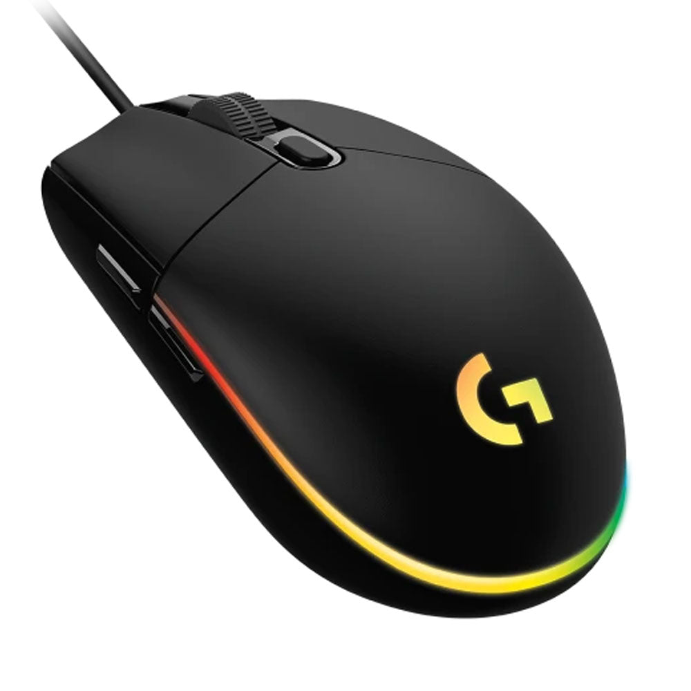 ماوس لوجيتك سلكي RGB جيمنج 8000 نقطة في البوصة G102 