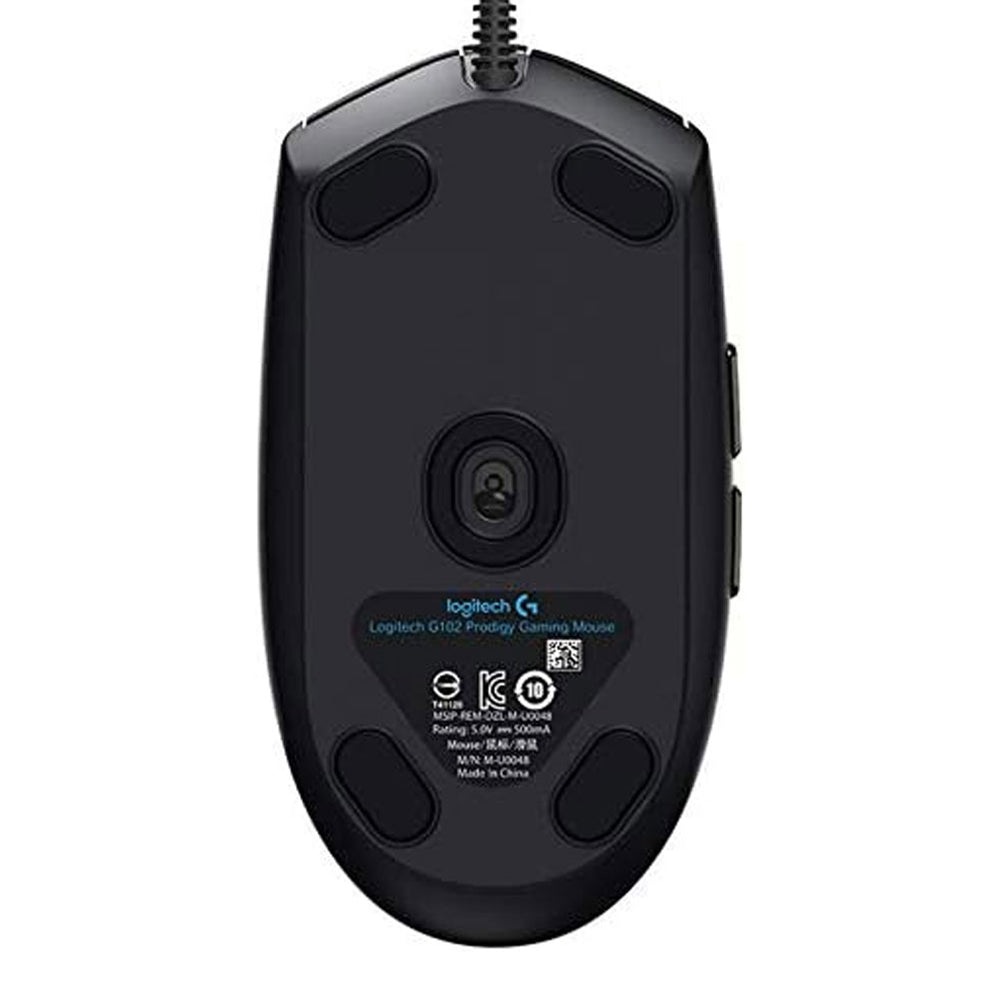 Logitech G102 Lightsync Wired RGB Mouse 8000Dpi
