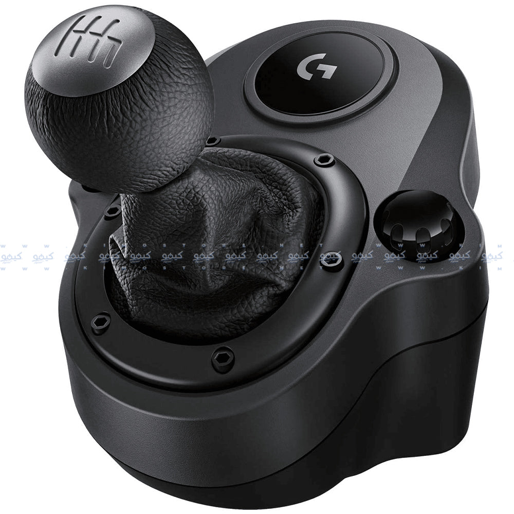 Logitech G29 Driving Force Racing Wheel With G Driving Force Shifter