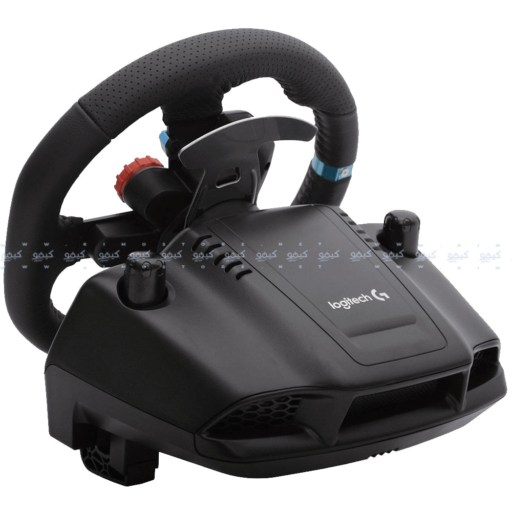 Logitech G29 Driving Force Racing Wheel With G Driving Force Shifter