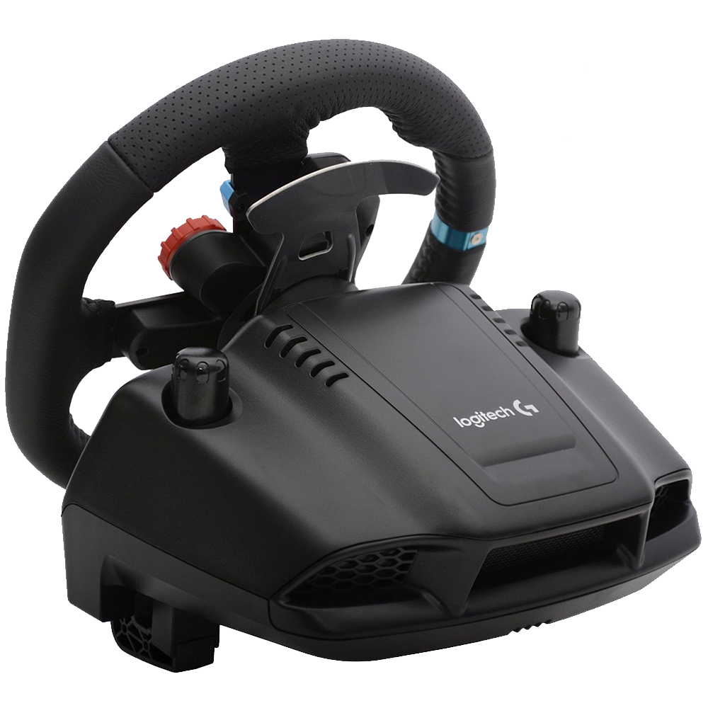 Logitech G29 Driving Force Racing Wheel + Shifter With 2 Years Warranty