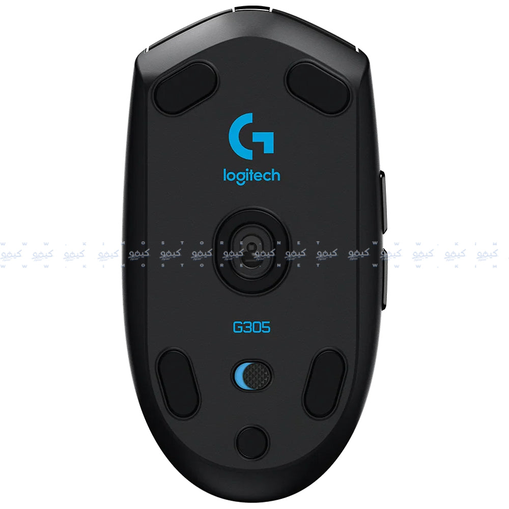 ماوس لوجيتك لاسلكي جيمنج 12000 نقطة في البوصة G305 Lightspeed