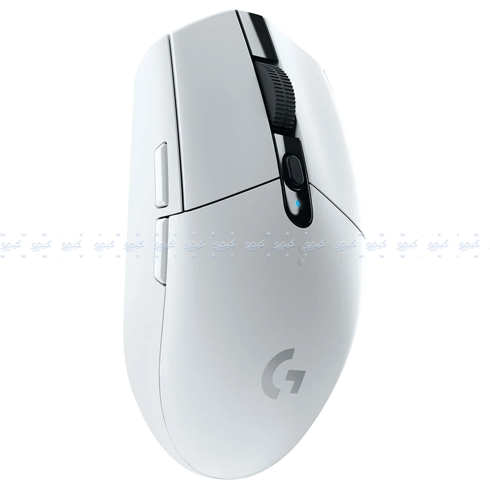 ماوس لوجيتك لاسلكي جيمنج 12000 نقطة في البوصة G305 Lightspeed
