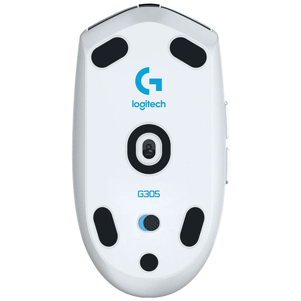 ماوس لوجيتك لاسلكي جيمنج 12000 نقطة في البوصة G305 Lightspeed