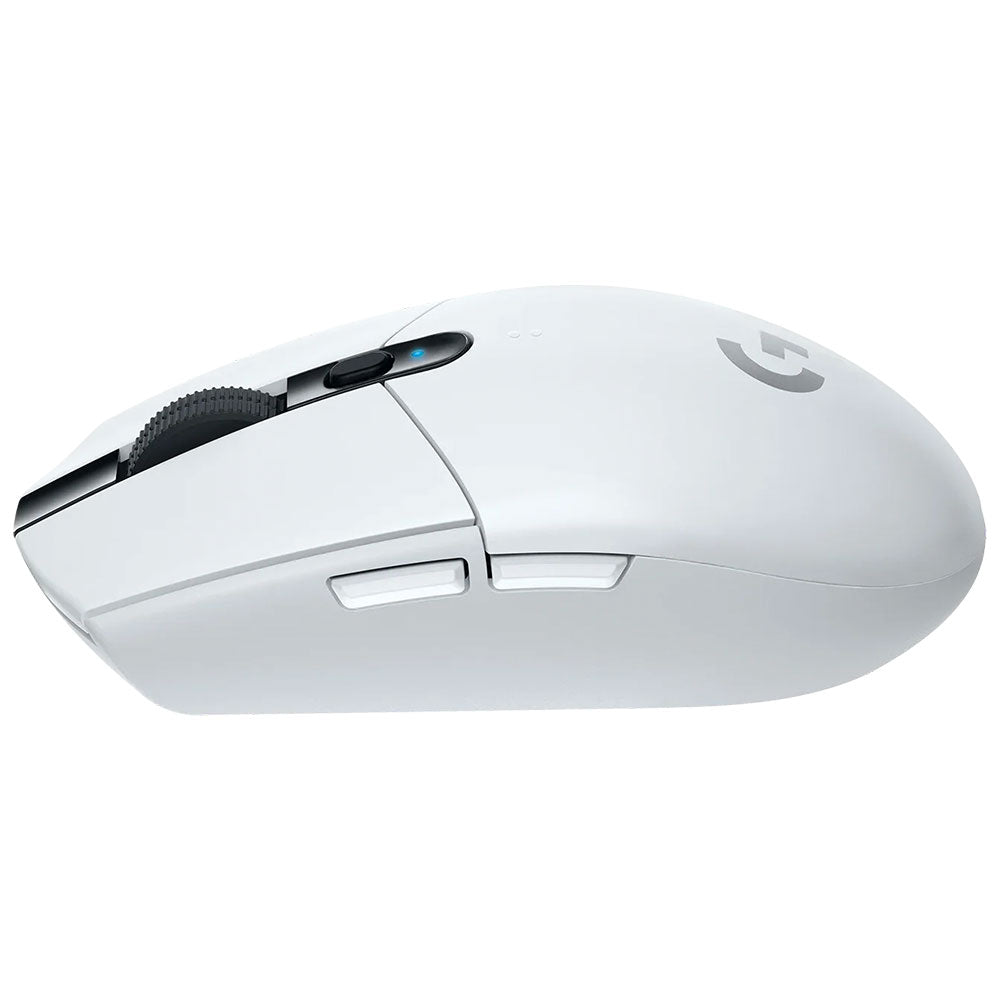 ماوس لوجيتك لاسلكي جيمنج 12000 نقطة في البوصة G305 Lightspeed
