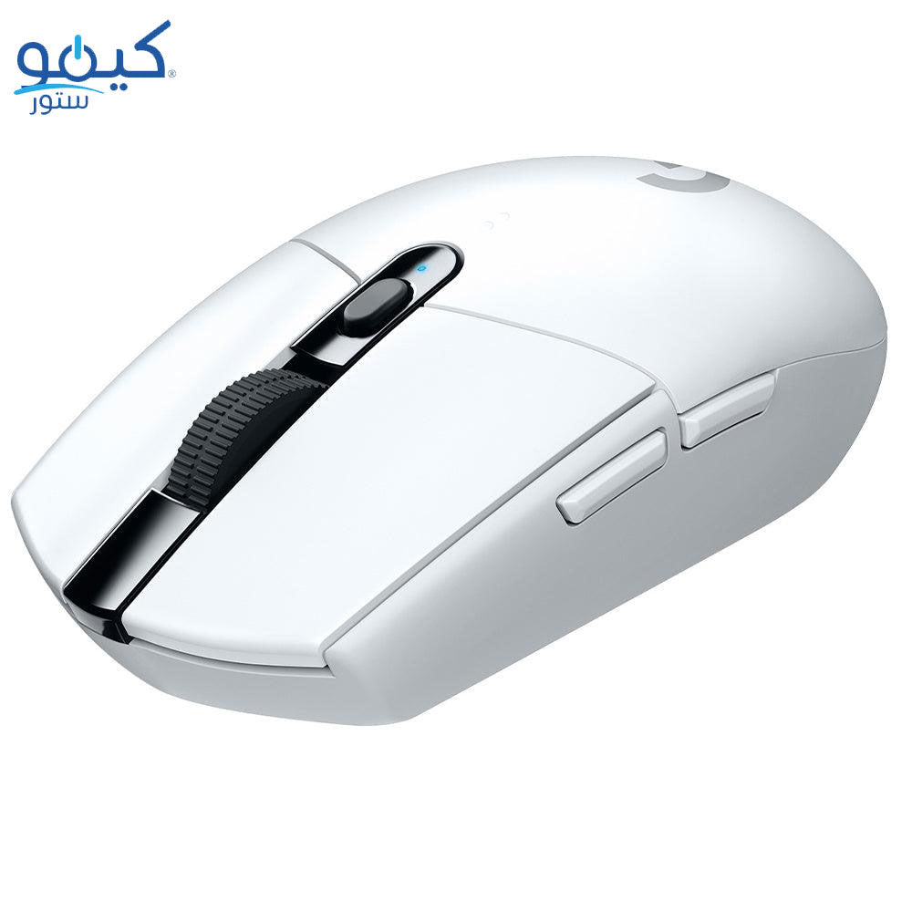 ماوس لوجيتك لاسلكي جيمنج 12000 نقطة في البوصة