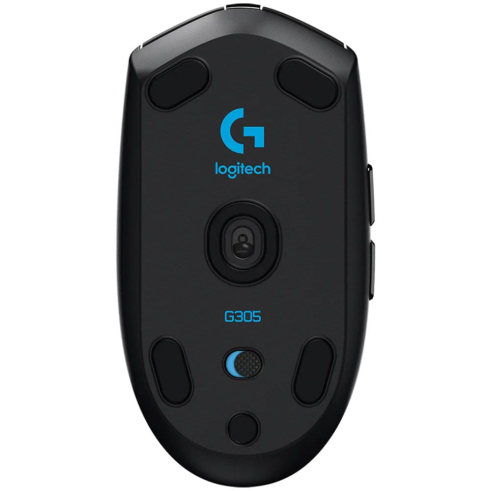 ماوس لوجيتك لاسلكي جيمنج 12000 نقطة في البوصة G305 Lightspeed