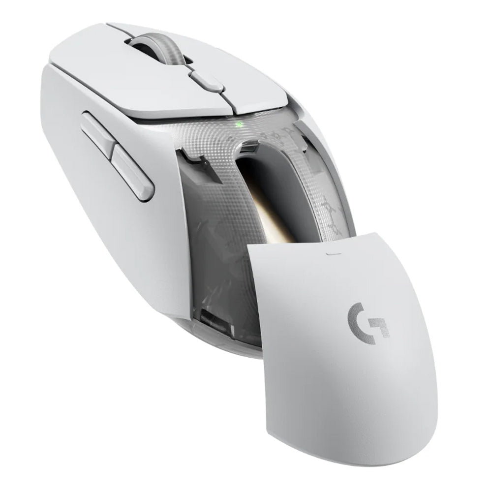 ماوس لوجيتك لاسلكي بلوتوث ثنائي الوضع جيمنج 25600 نقطة في البوصة G309 Lightspeed