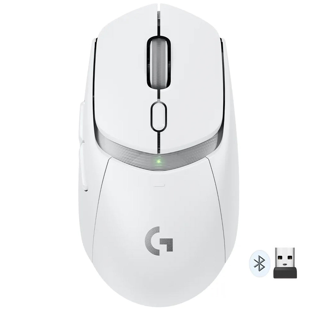 ماوس لوجيتك لاسلكي بلوتوث ثنائي الوضع جيمنج 25600 نقطة في البوصة G309 Lightspeed