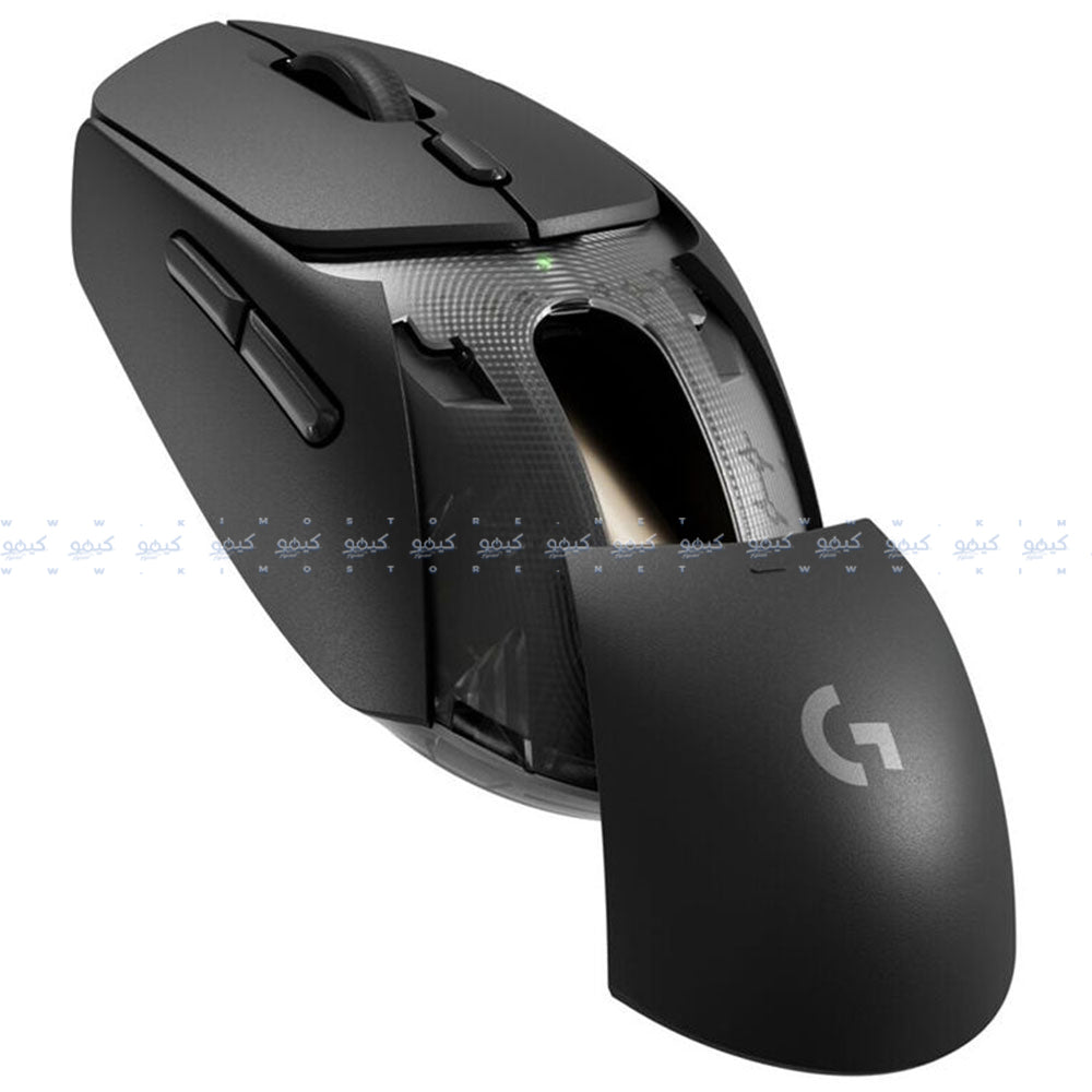 ماوس لوجيتك لاسلكي جيمنج 25600 نقطة في البوصة G309 Lightspeed