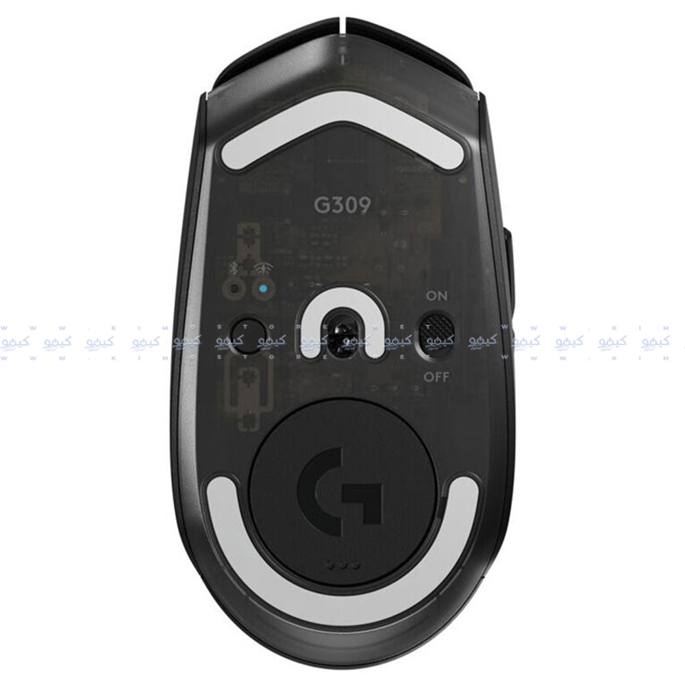 ماوس لوجيتك لاسلكي جيمنج 25600 نقطة في البوصة G309 Lightspeed