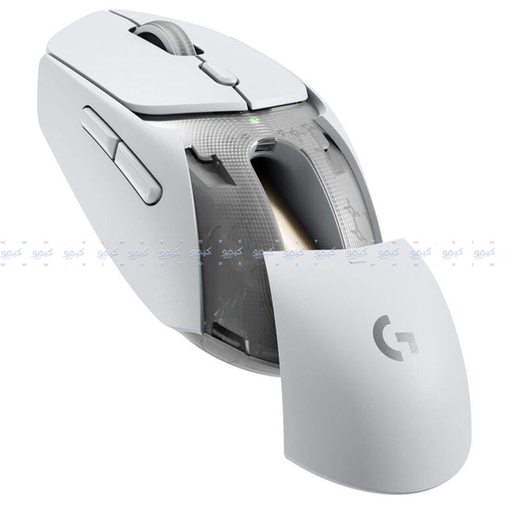 ماوس لوجيتك لاسلكي جيمنج 25600 نقطة في البوصة G309 Lightspeed