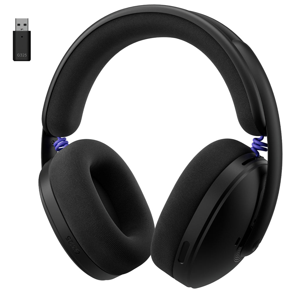 Logitech G325 Lightspeed Bluetooth Wireless Gaming Headset - Black