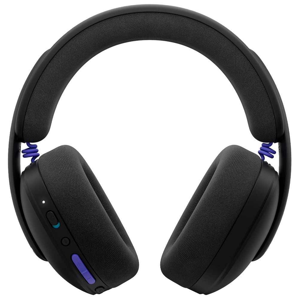 Logitech G325 Lightspeed Bluetooth Wireless Gaming Headset - Black