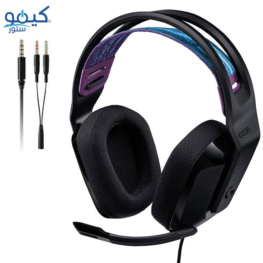 سماعة رأس لوجيتك جيمنج G335 