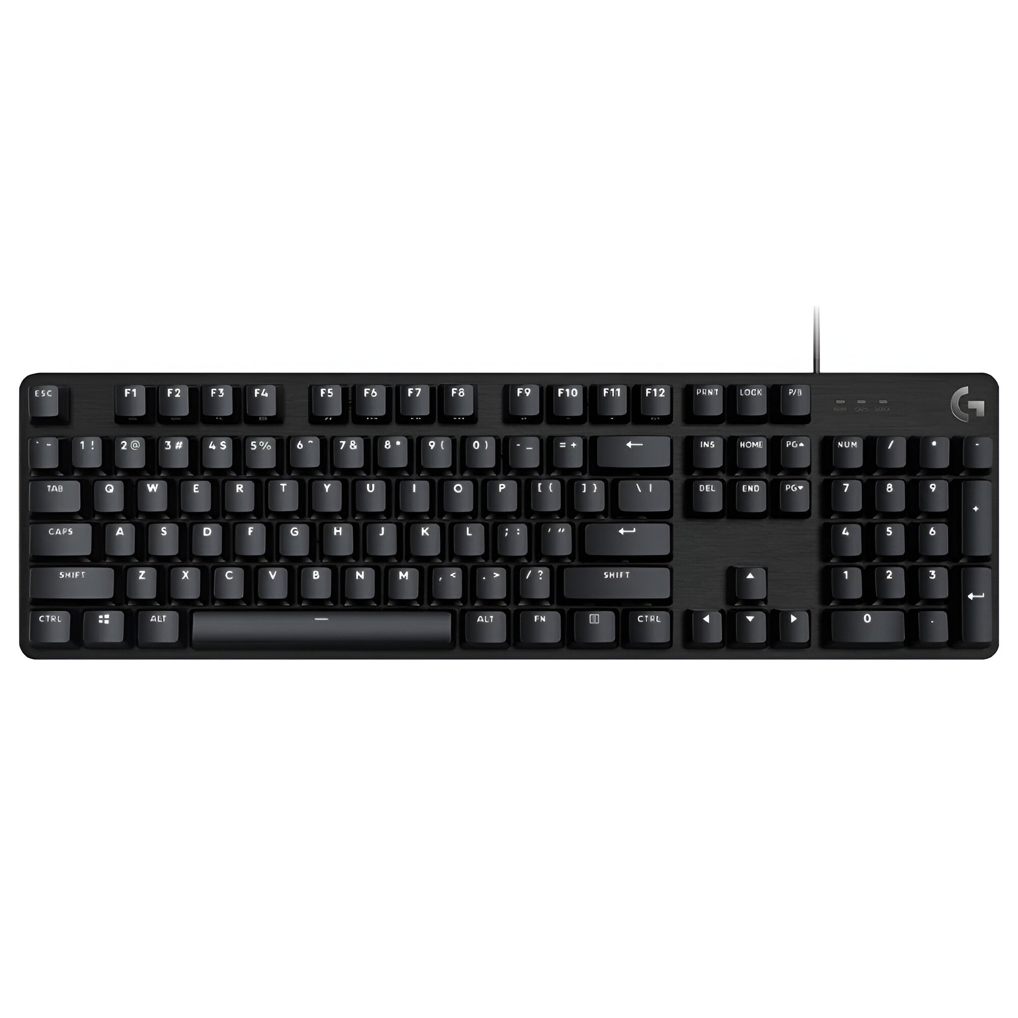 Logitech G413 SE Tactile Switch Wired Gaming Keyboard English & Arabic