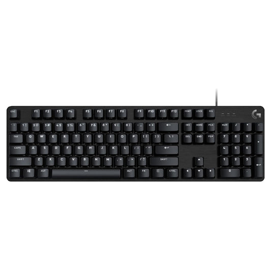 Logitech G413 SE Tactile Switch Wired Gaming Keyboard English & Arabic