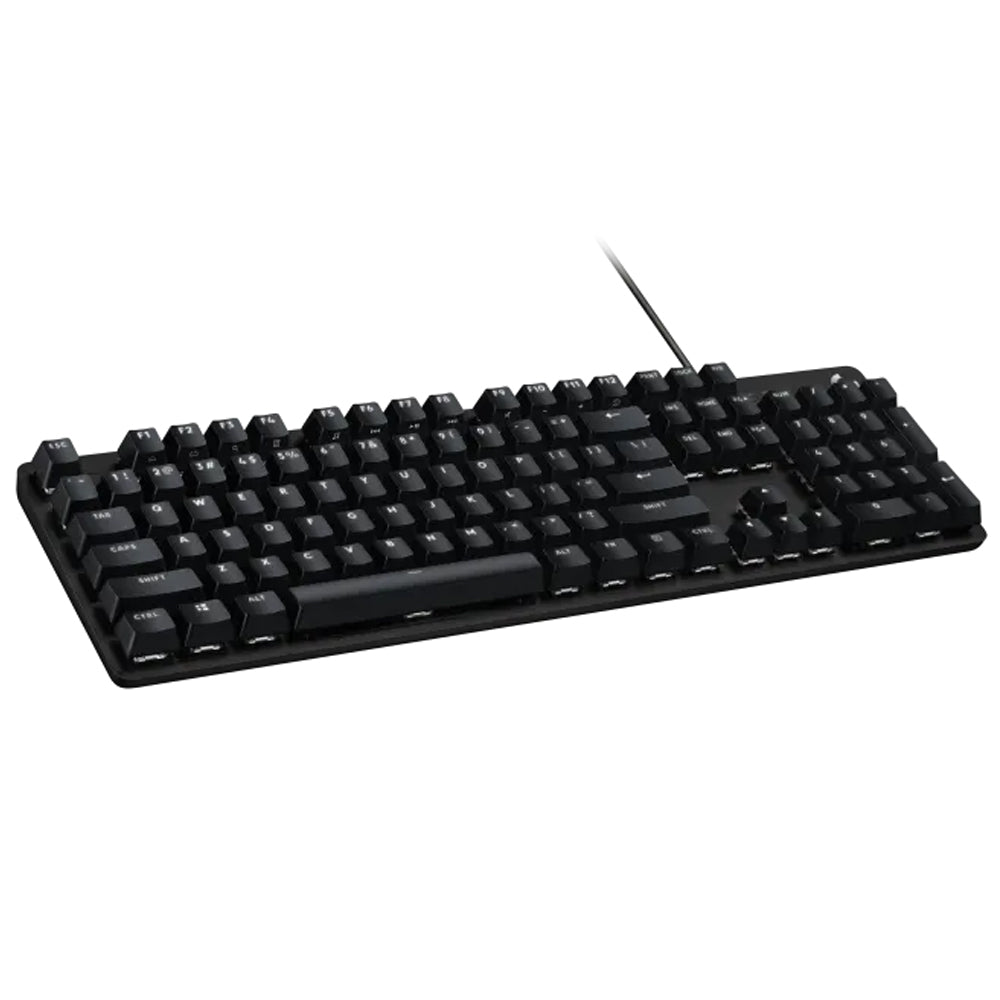 كيبورد لوجيتك سلكي جيمنج سويتش Tactile إنجليزي وعربي G413 SE
