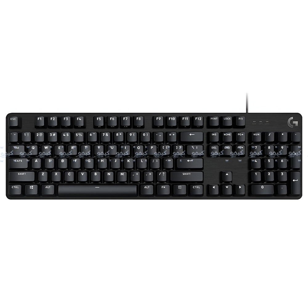 Logitech G413 SE Tactile Switch Wired Gaming Keyboard English & Arabic