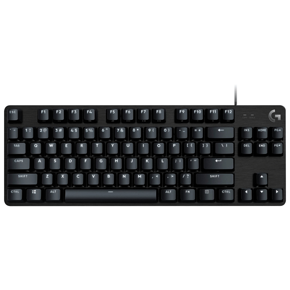 Logitech G413 TKL SE Tactile Switch Wired Gaming Keyboard 